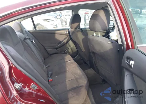 2012 Nissan Altima 2.5 S из США, поврежденный, VIN 1N4AL2AP8CN533326